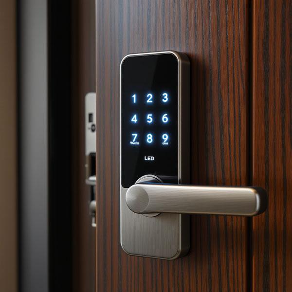 Darrell's Locksmith logo